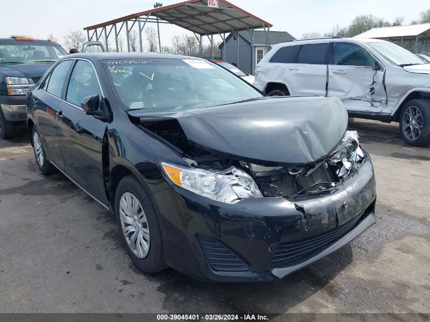 2014 TOYOTA CAMRY LE