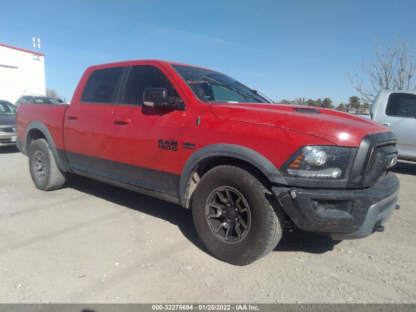 2016 RAM 1500 REBEL