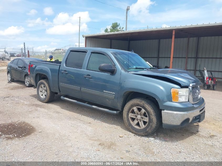 2012 GMC SIERRA 1500 SLE