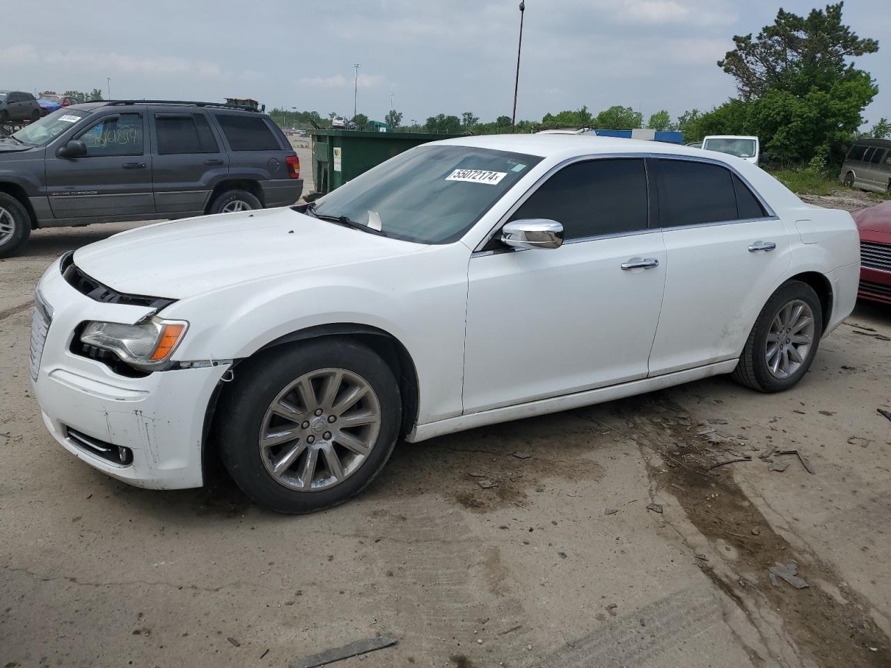 2011 CHRYSLER 300 LIMITED