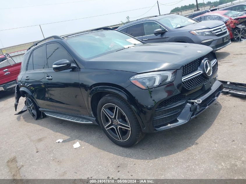 2022 MERCEDES-BENZ GLE 350