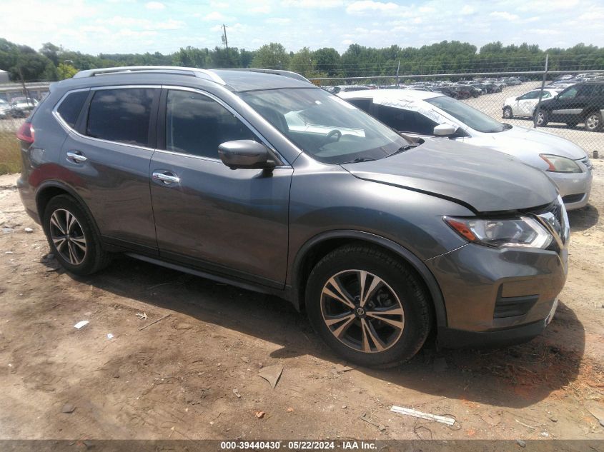 2019 NISSAN ROGUE SV