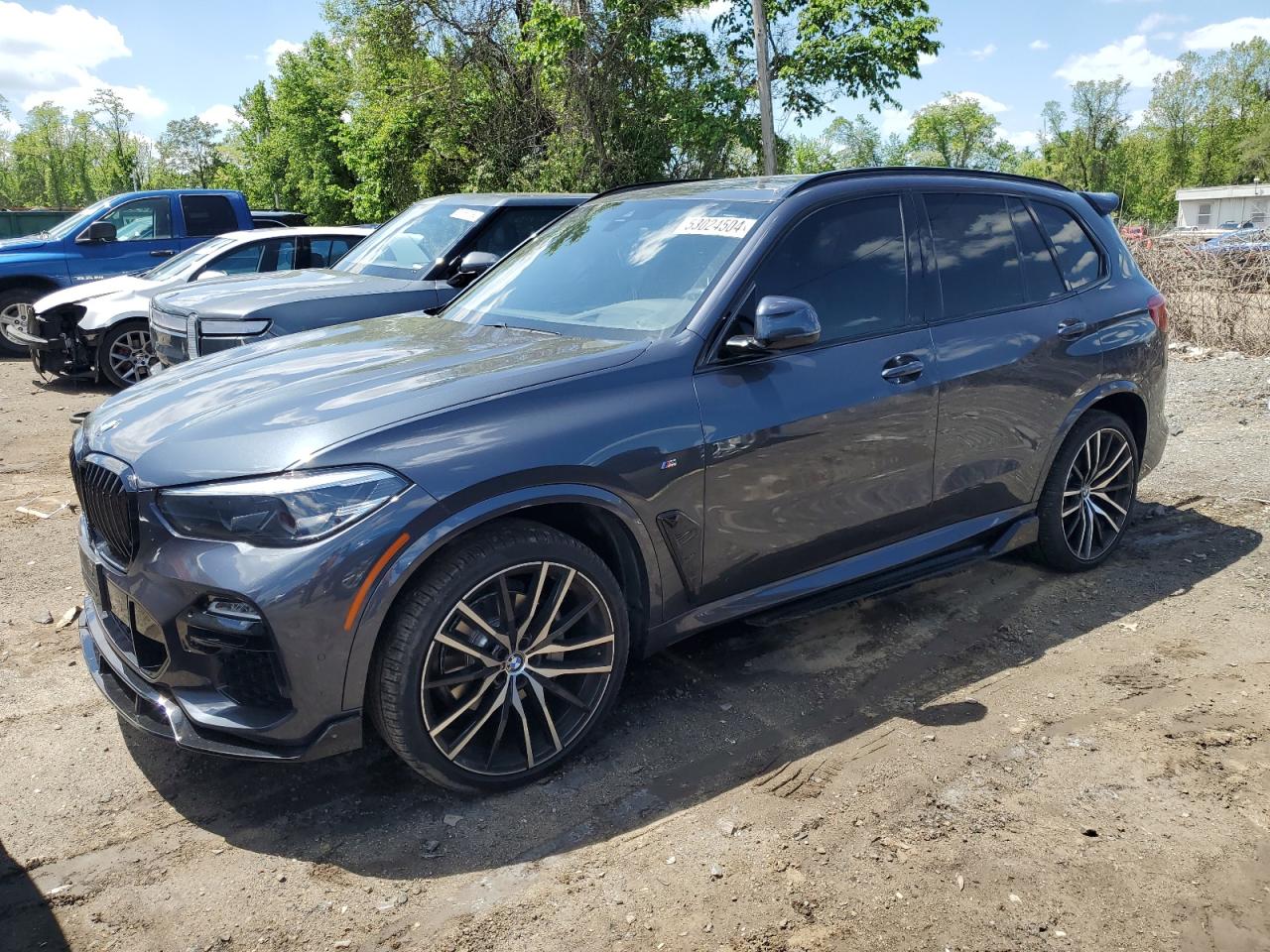 2019 BMW X5 XDRIVE40I