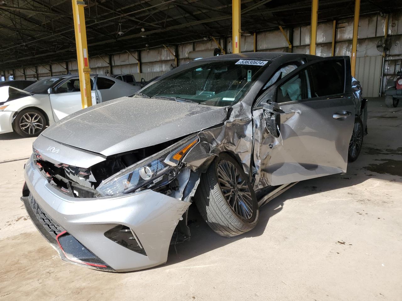 2023 KIA FORTE GT LINE