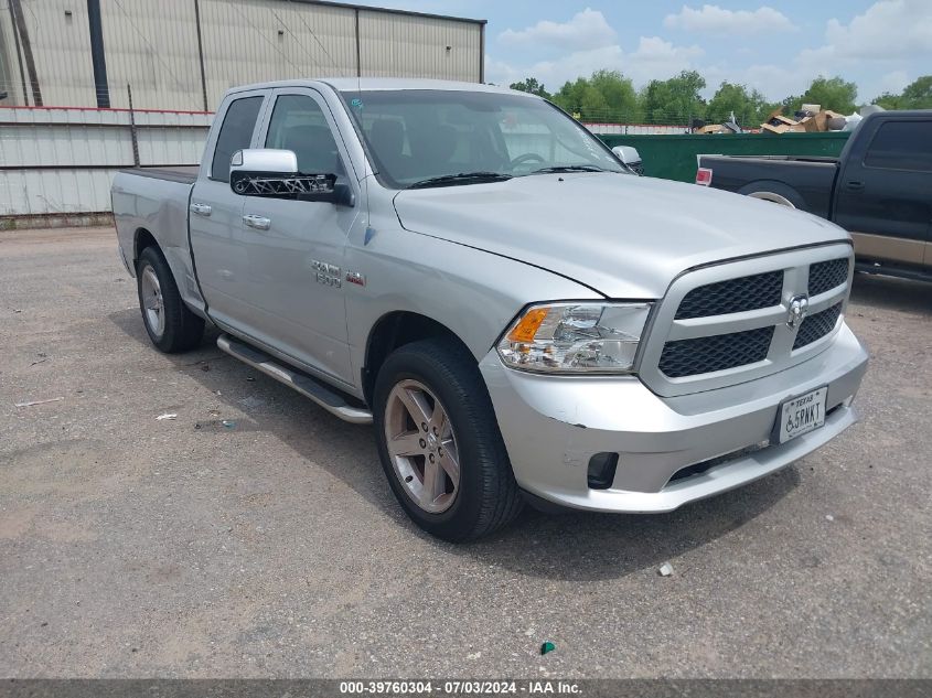 2013 RAM 1500 EXPRESS