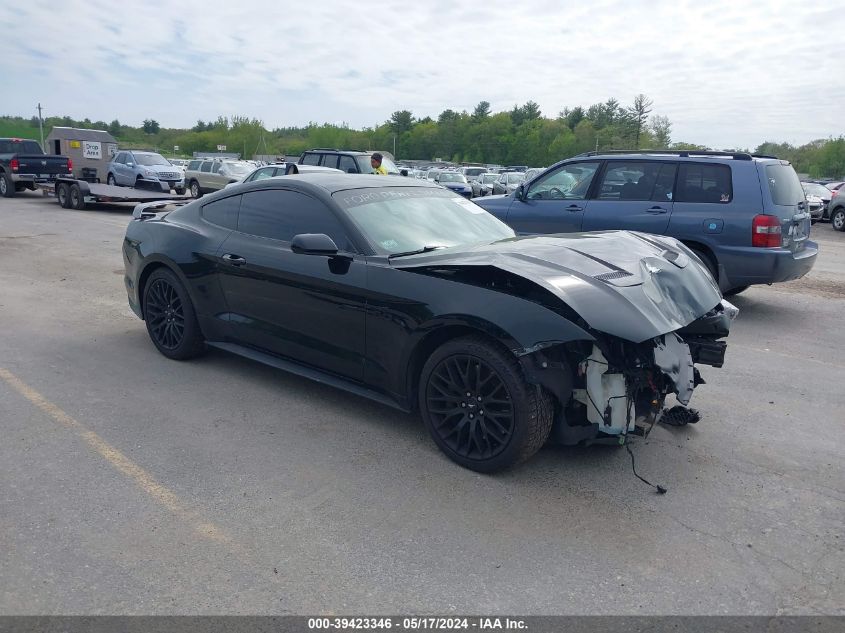 2018 FORD MUSTANG GT