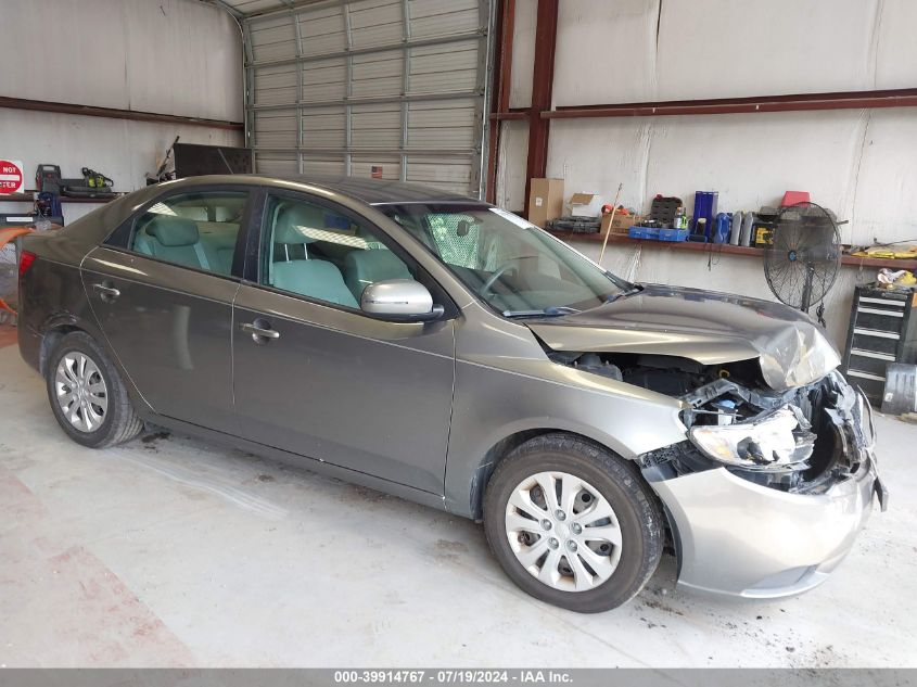 2012 KIA FORTE EX