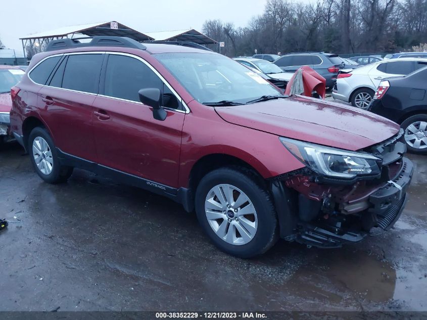 2019 SUBARU OUTBACK 2.5I