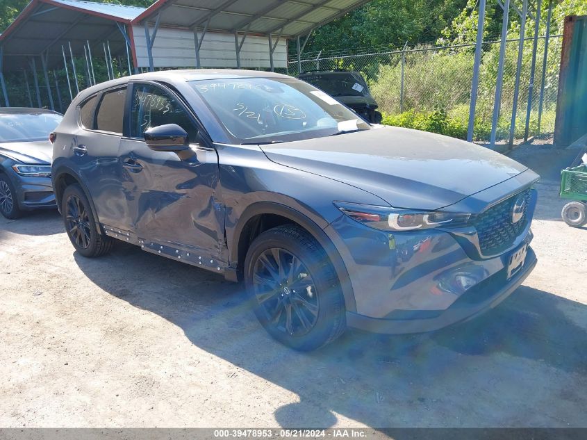 2024 MAZDA CX-5 2.5 S CARBON EDITION