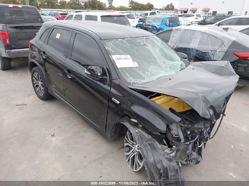 2018 MITSUBISHI OUTLANDER SPORT 2.0 ES