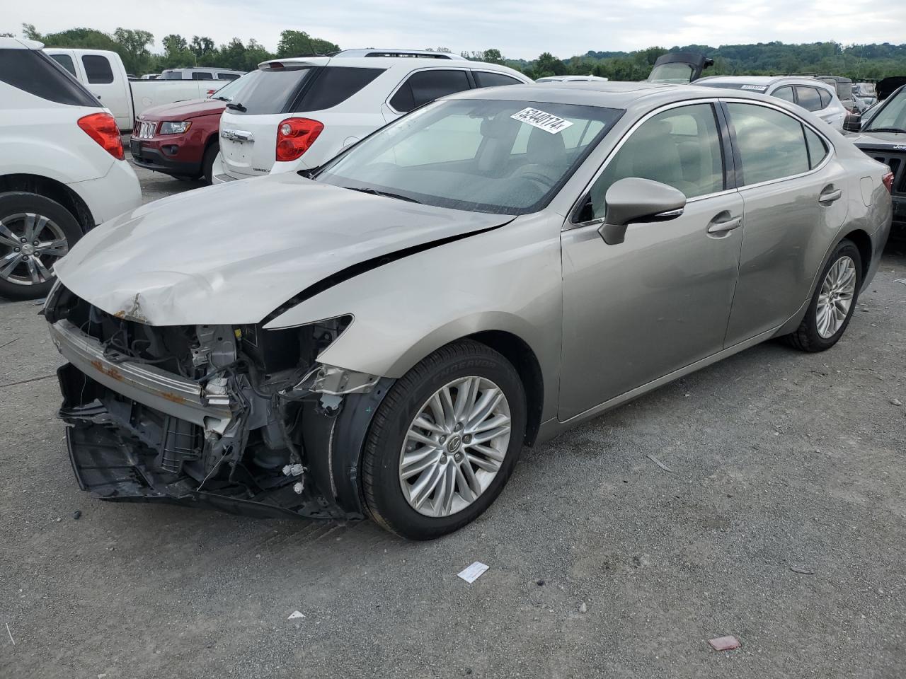 2015 LEXUS ES 350