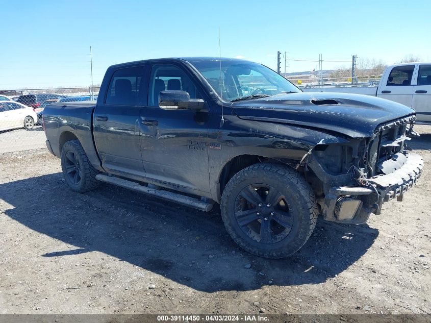 2016 RAM 1500 SPORT