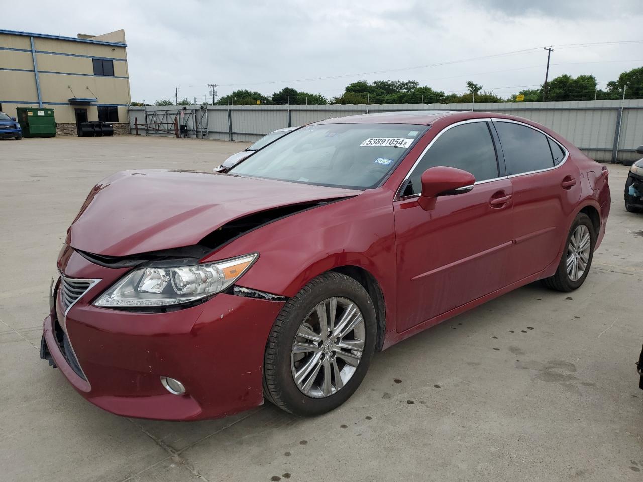 2015 LEXUS ES 350