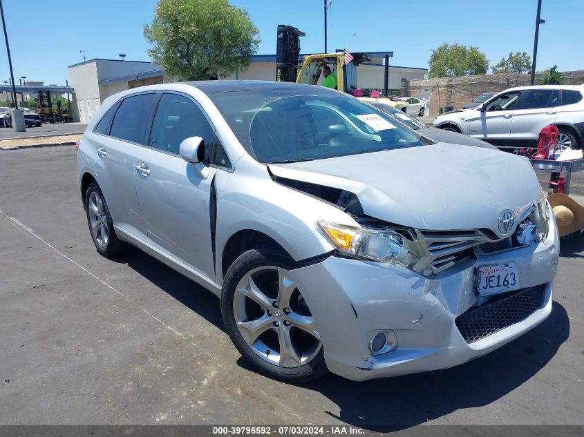 2011 TOYOTA VENZA BASE V6