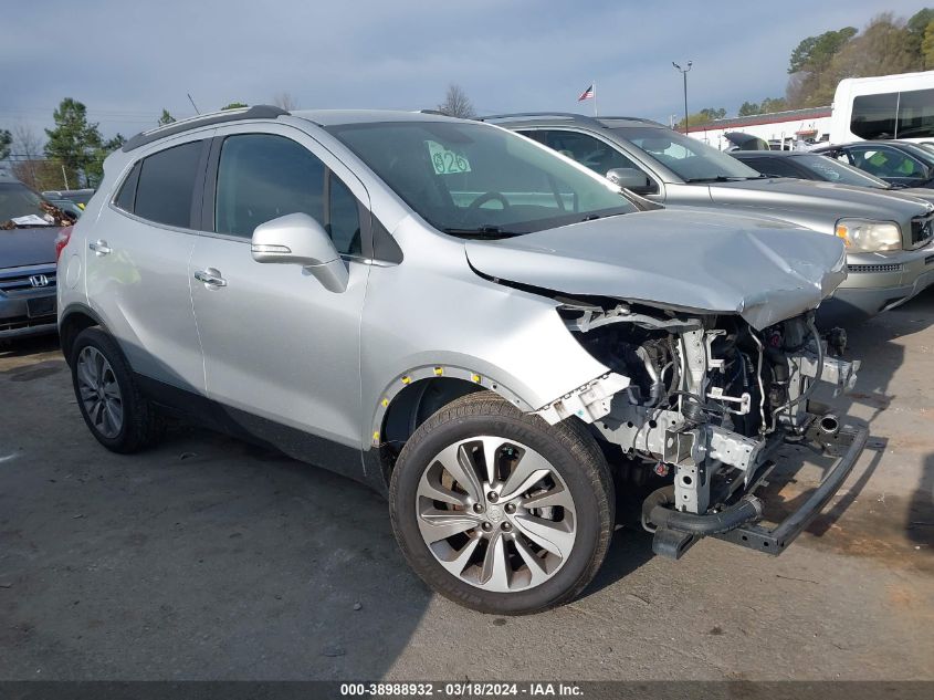 2019 BUICK ENCORE FWD PREFERRED