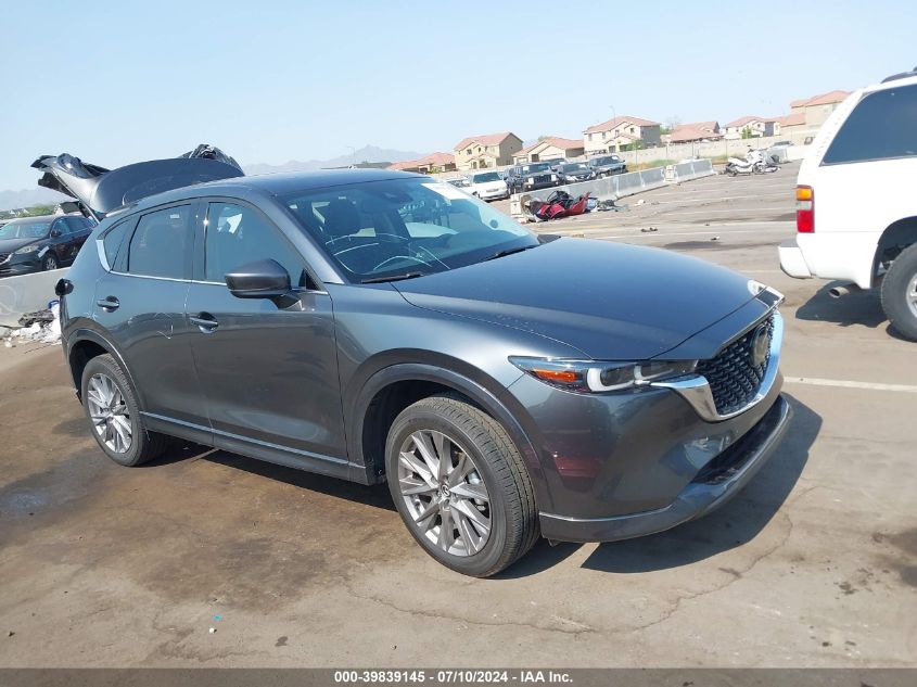 2024 MAZDA CX-5 PREMIUM