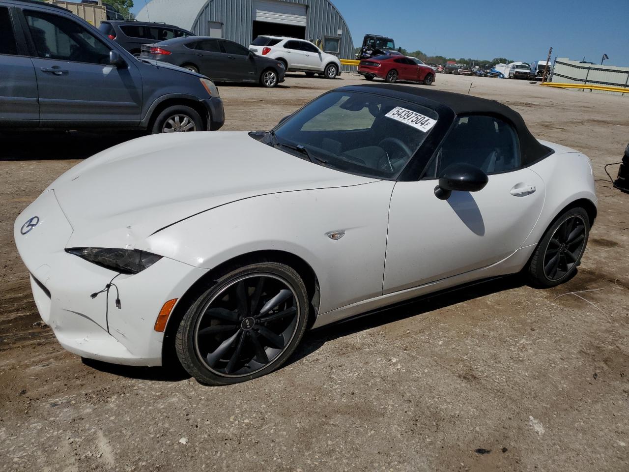 2020 MAZDA MX-5 MIATA SPORT