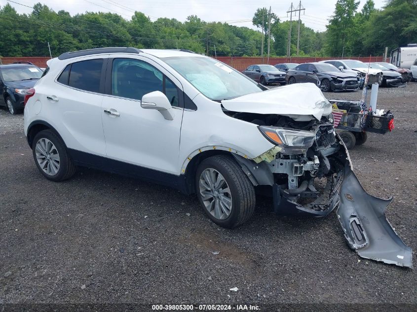 2018 BUICK ENCORE PREFERRED