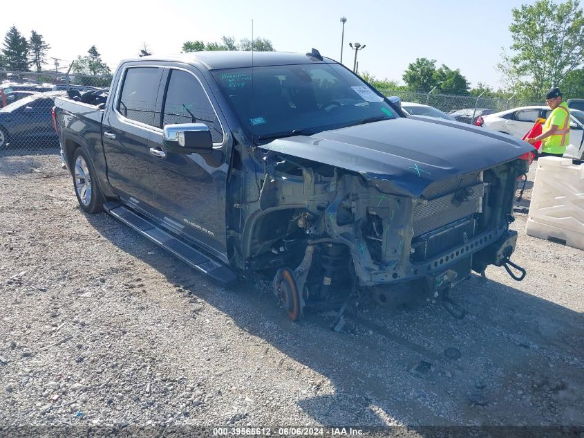 2020 GMC SIERRA 1500 K1500 SLT