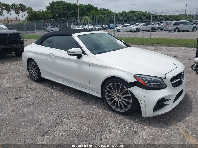 2019 MERCEDES-BENZ C 300 300