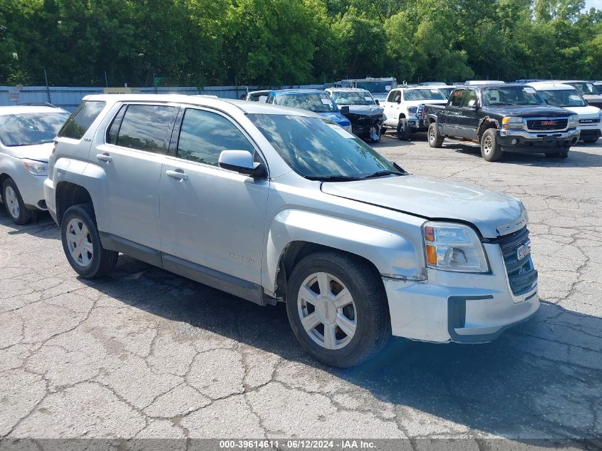 2016 GMC TERRAIN SLE