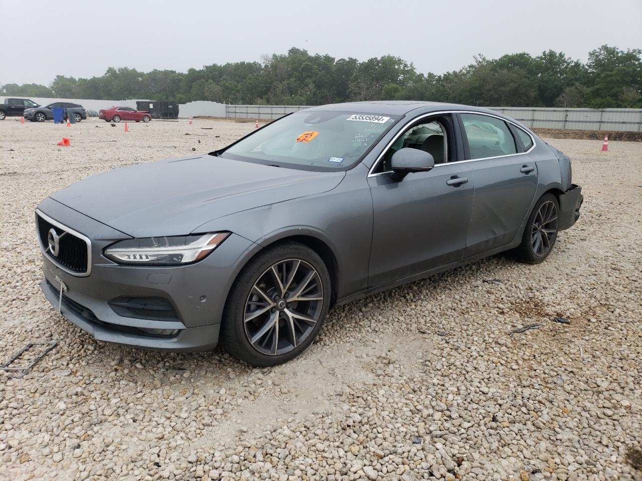 2018 VOLVO S90 T5 MOMENTUM