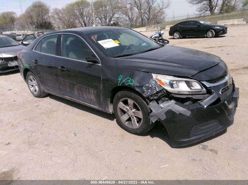 2014 CHEVROLET MALIBU 1LS