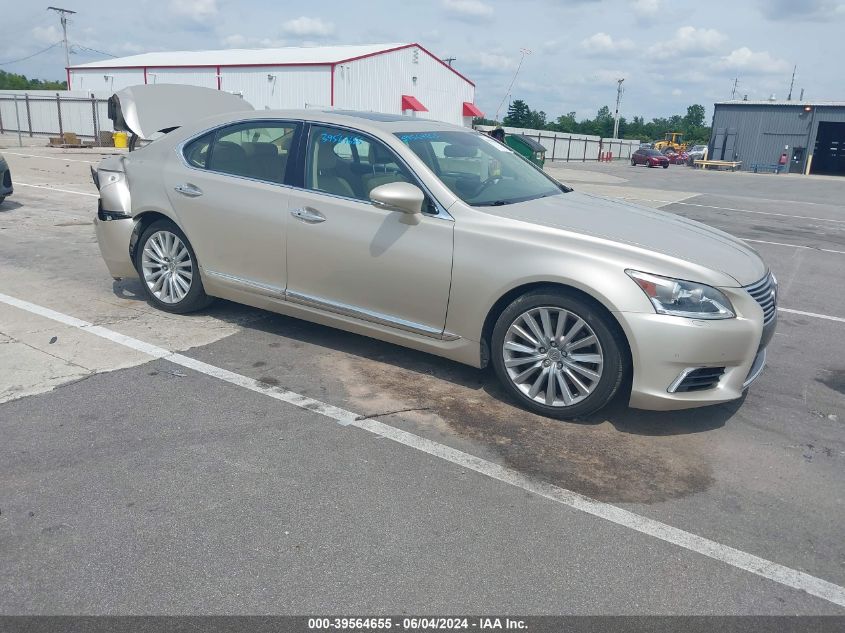 2013 LEXUS LS 460