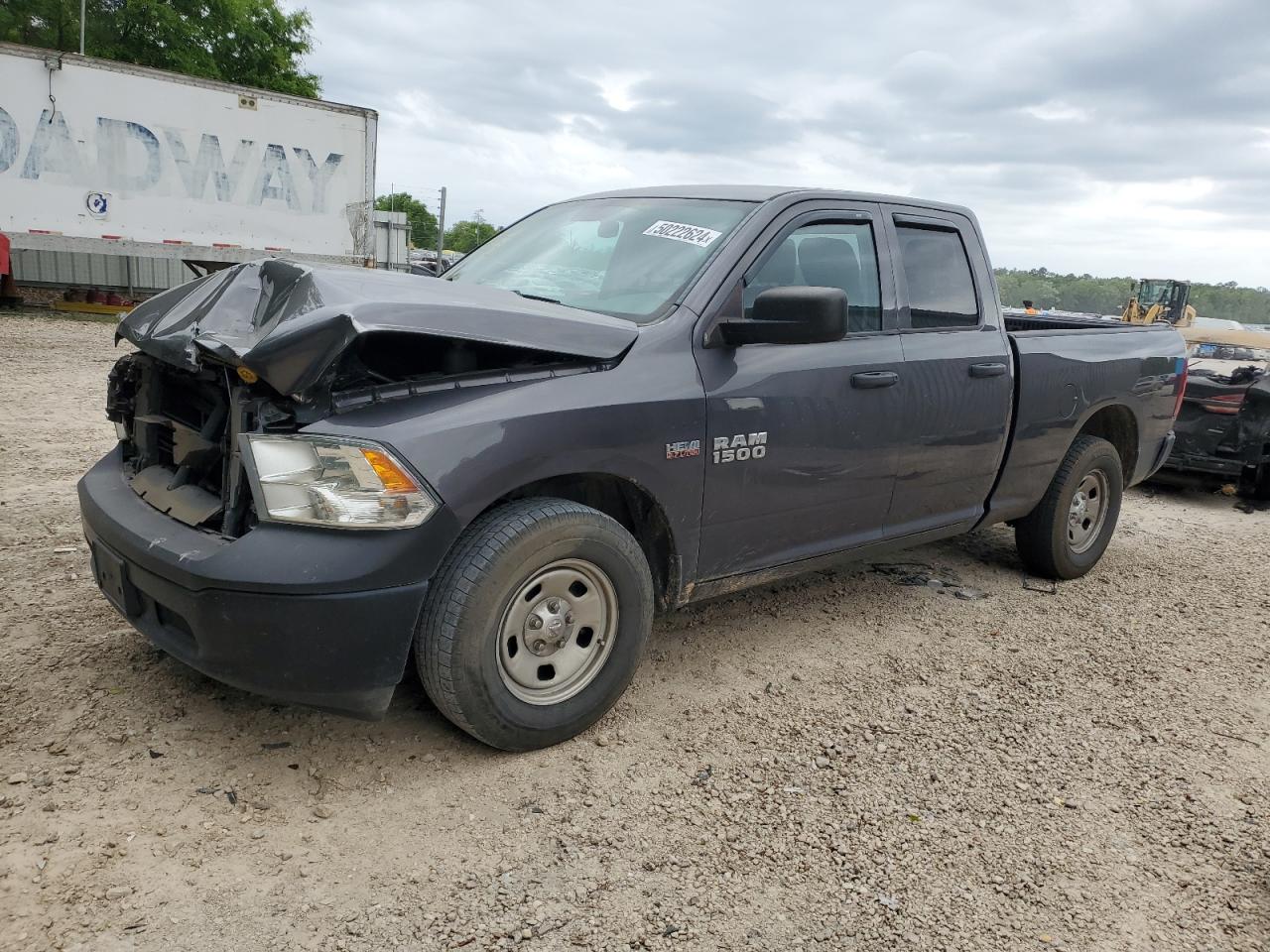 2016 RAM 1500 ST