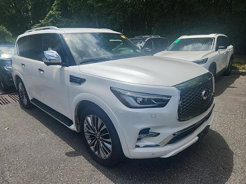 2021 INFINITI QX80 SENSORY