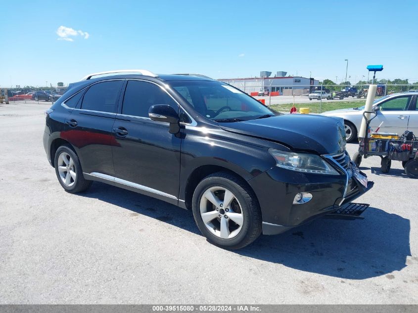 2015 LEXUS RX 350