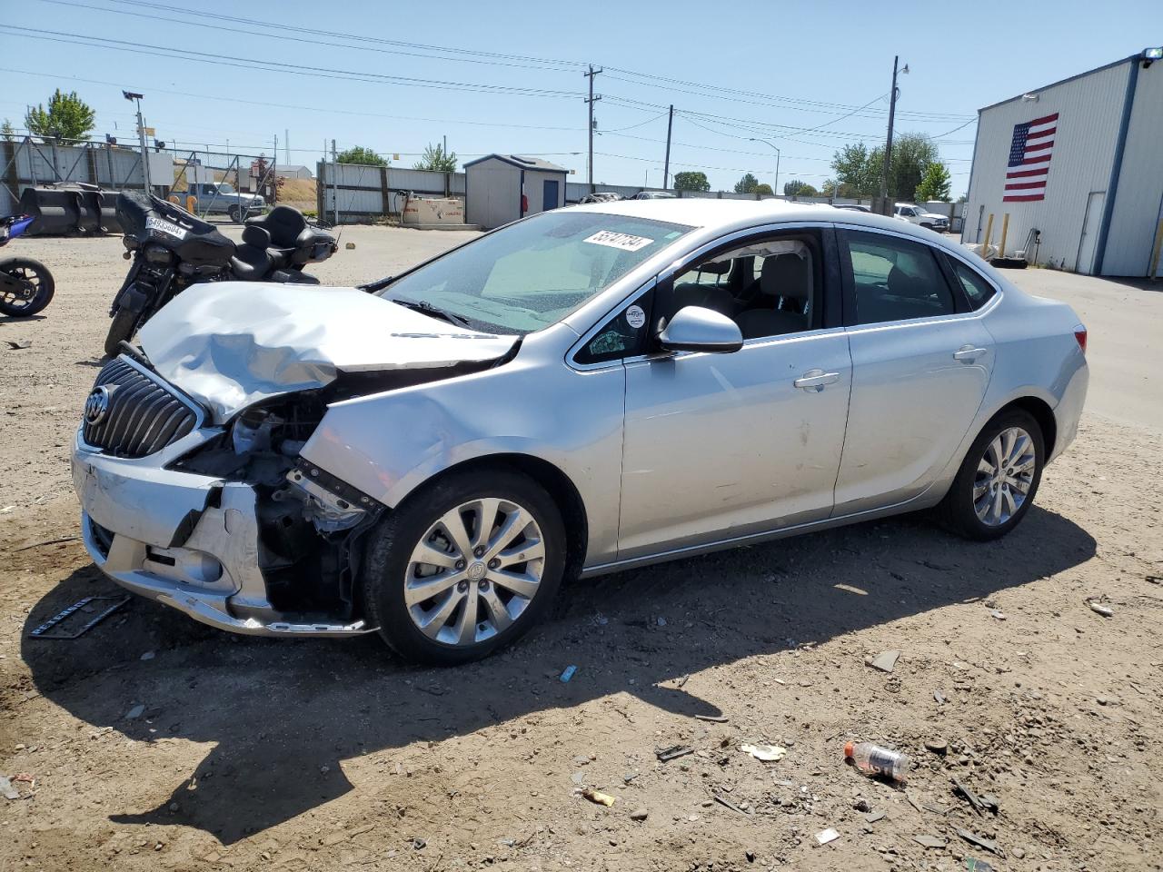 2016 BUICK VERANO