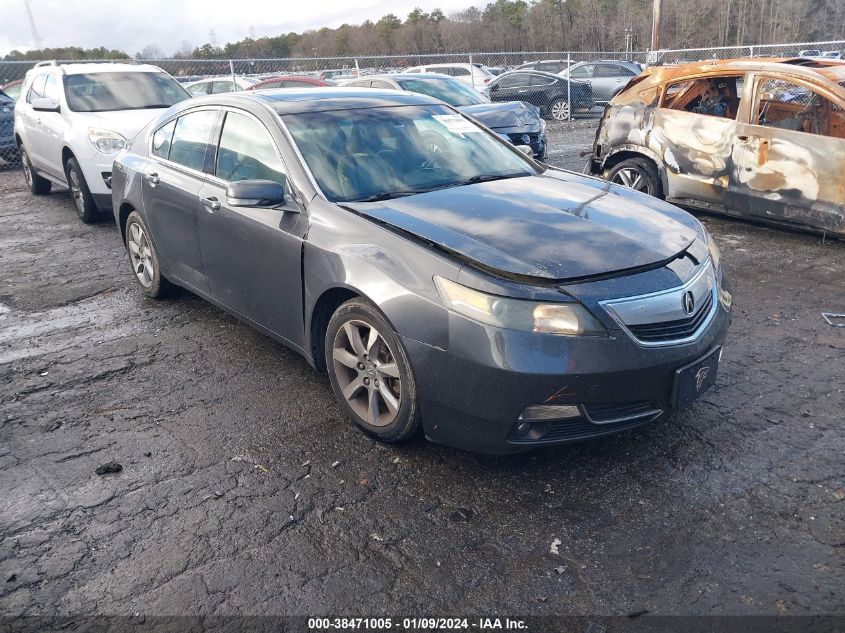 2012 ACURA TL 3.5