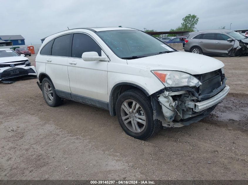 2010 HONDA CR-V EX-L