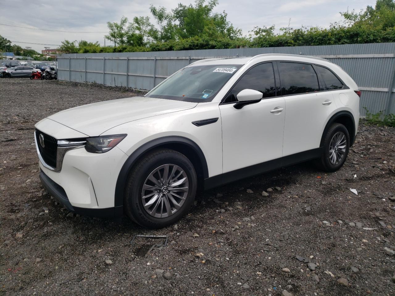 2024 MAZDA CX-90 PREFERRED PLUS