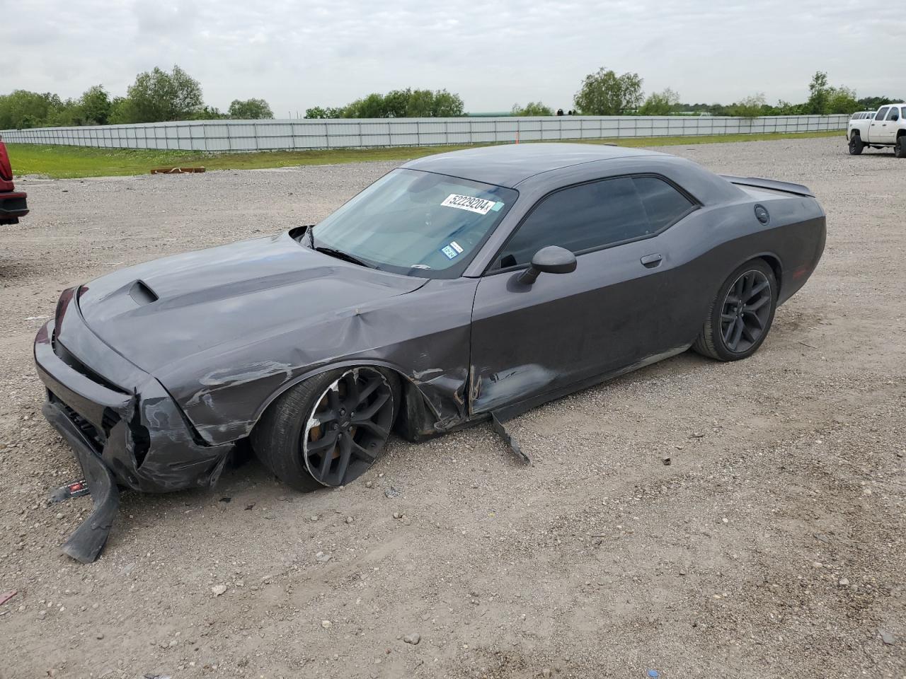 2021 DODGE CHALLENGER GT