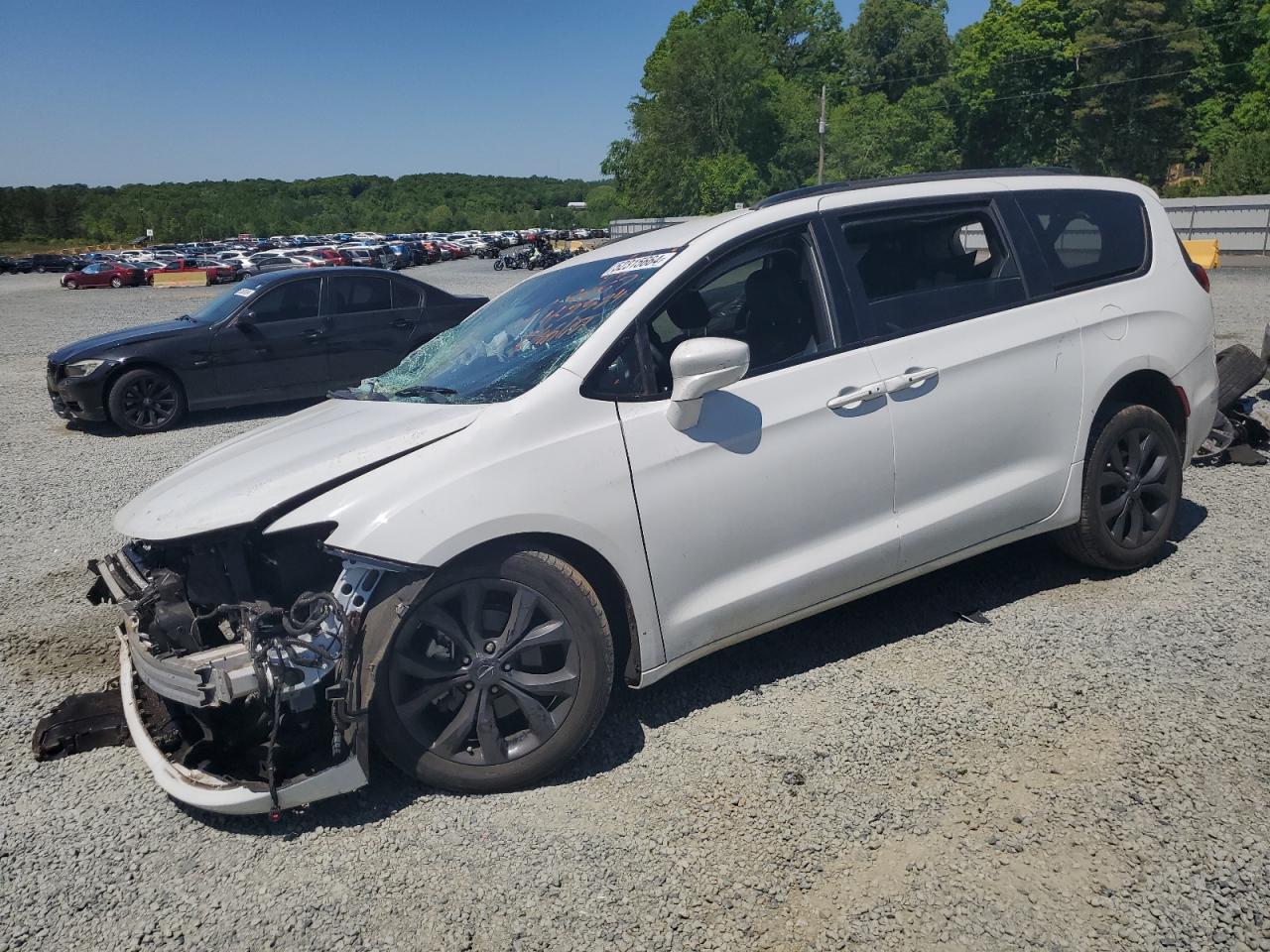 2020 CHRYSLER PACIFICA TOURING L PLUS