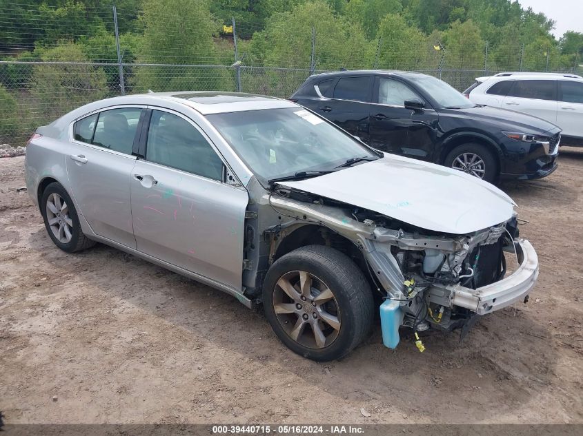 2013 ACURA TL 3.5