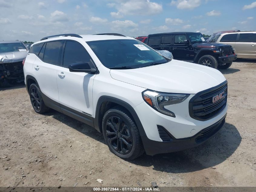 2021 GMC TERRAIN AWD SLE