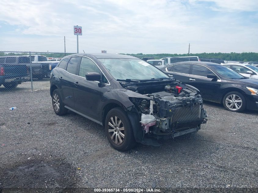 2012 MAZDA CX-7 I SPORT