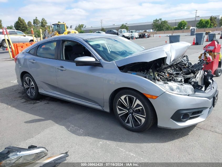 2016 HONDA CIVIC EX-T