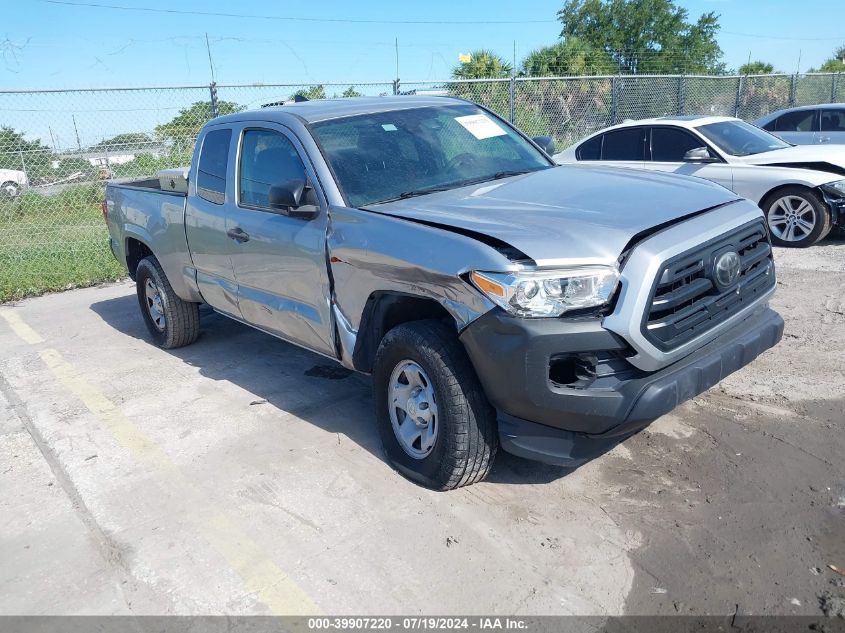 2019 TOYOTA TACOMA SR