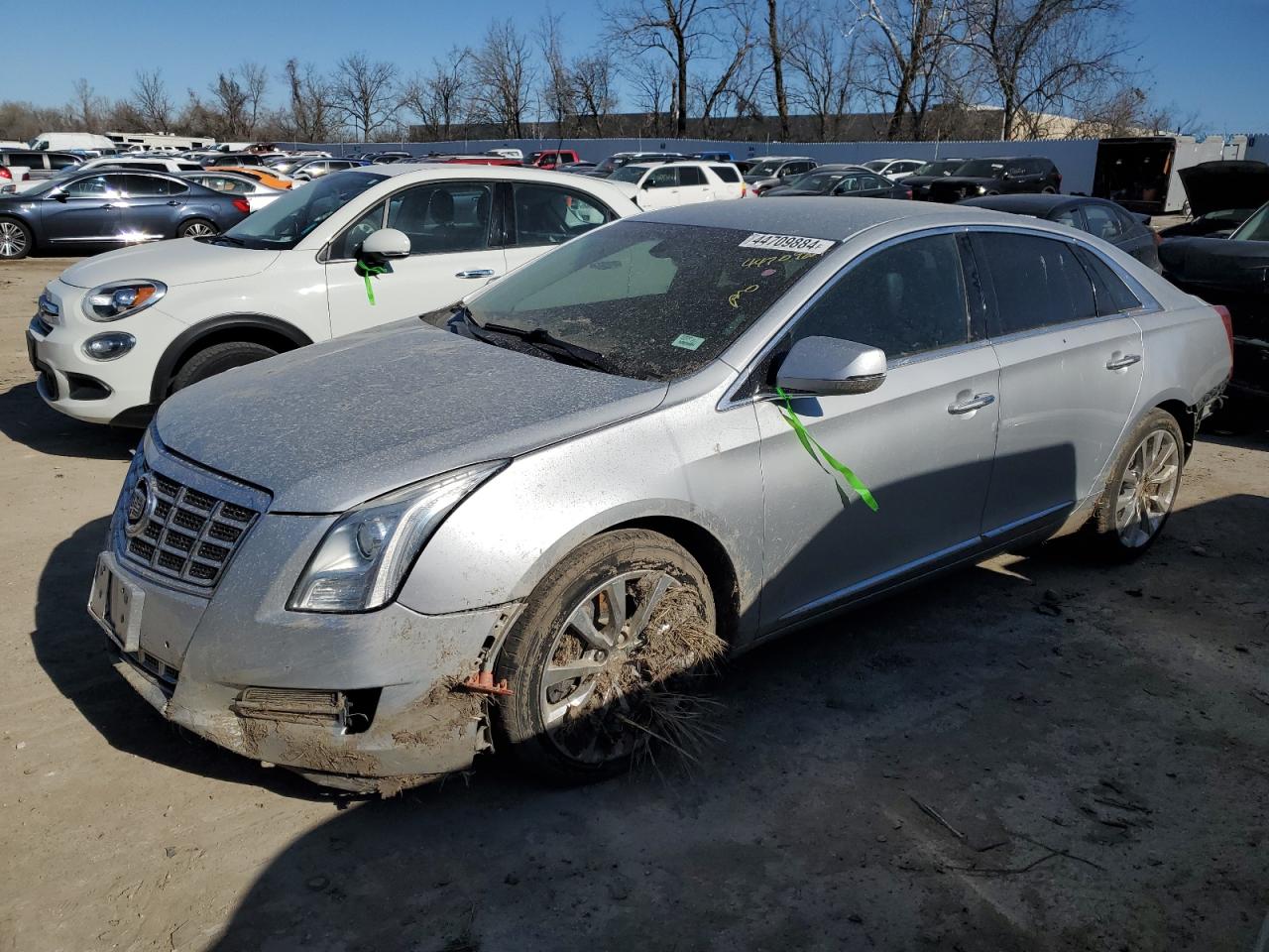 2015 CADILLAC XTS LUXURY COLLECTION