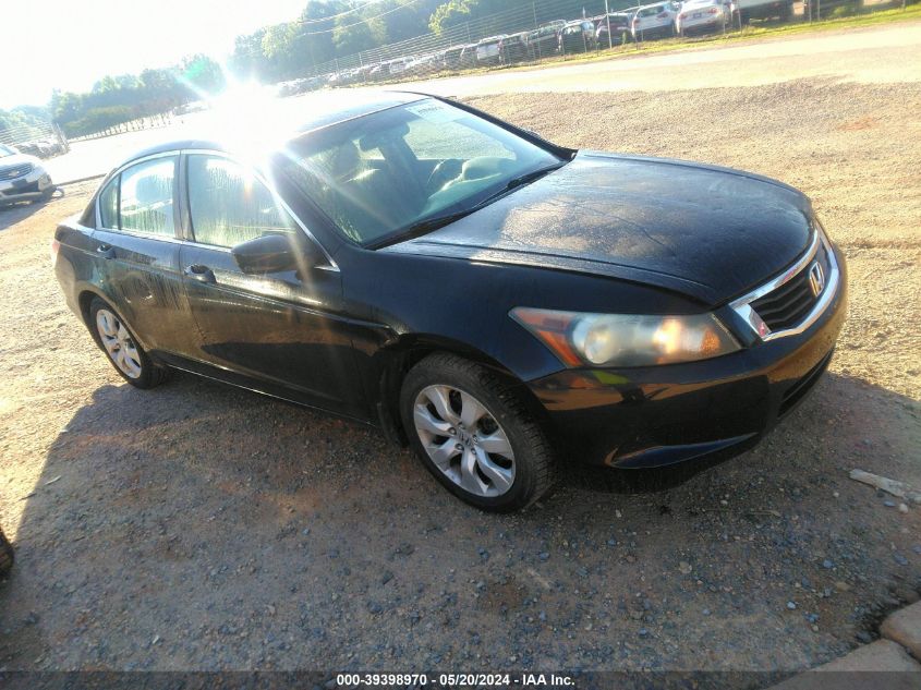 2010 HONDA ACCORD 2.4 EX-L