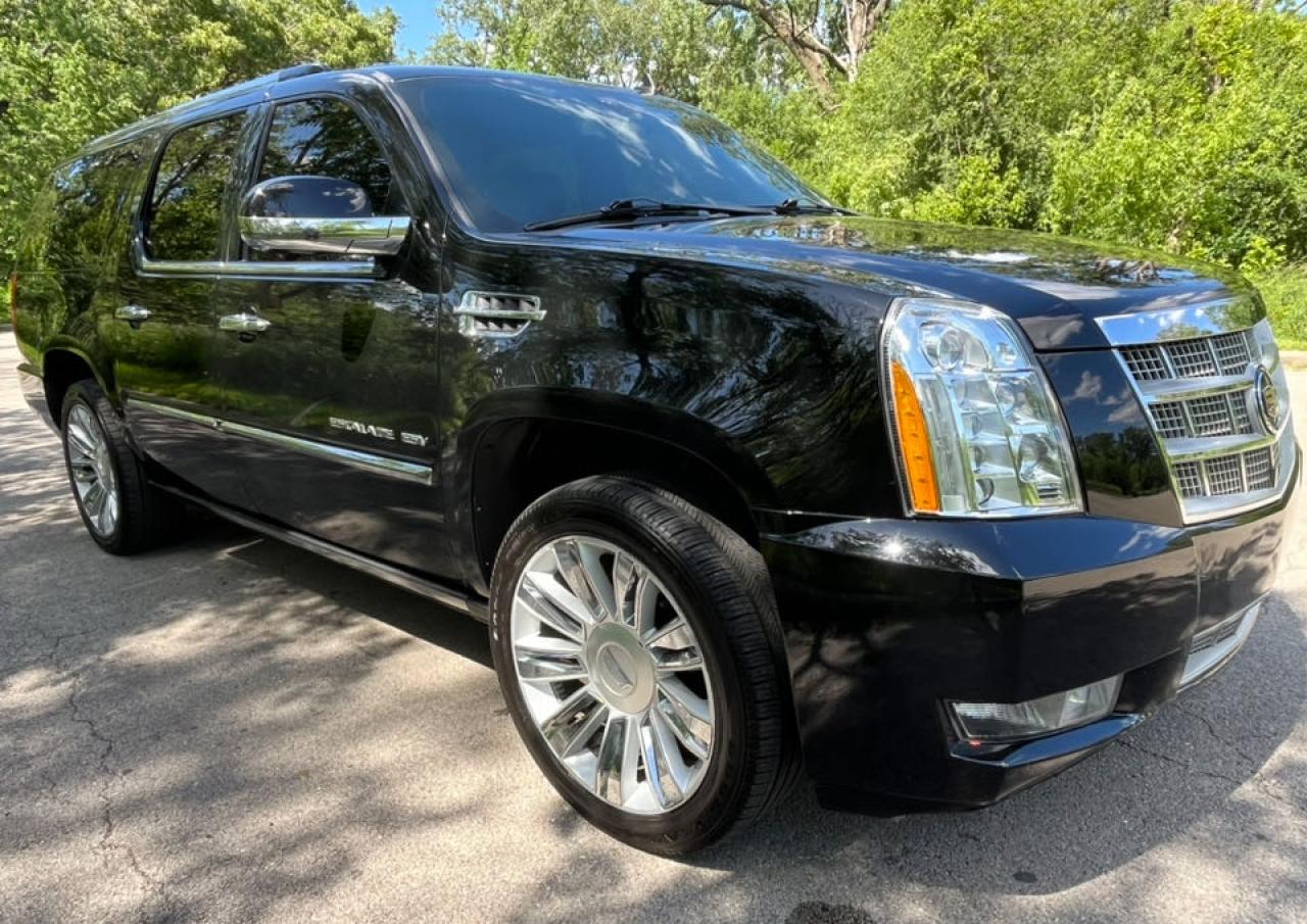 2013 CADILLAC ESCALADE ESV PLATINUM