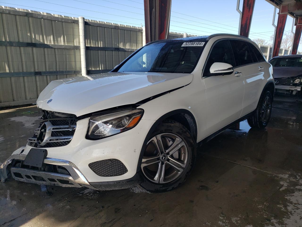 2018 MERCEDES-BENZ GLC 300 4MATIC