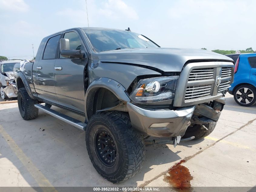 2013 RAM 2500 LARAMIE