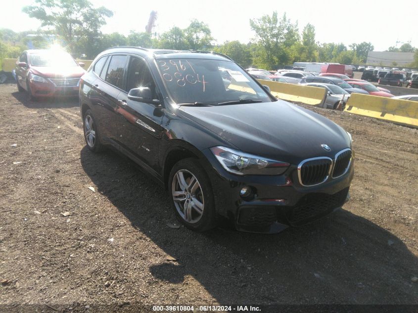 2017 BMW X1 XDRIVE28I