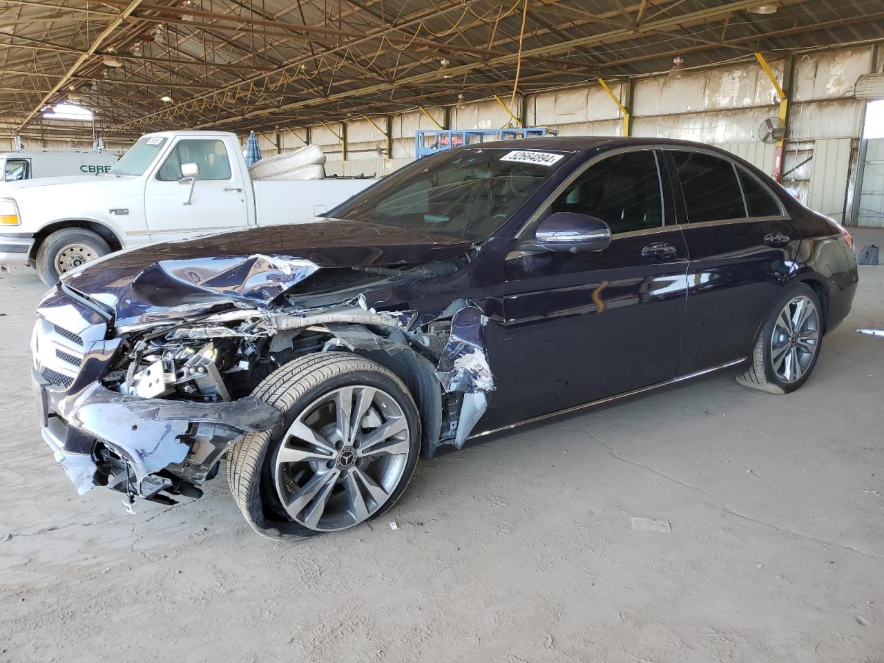 2018 MERCEDES-BENZ C 300