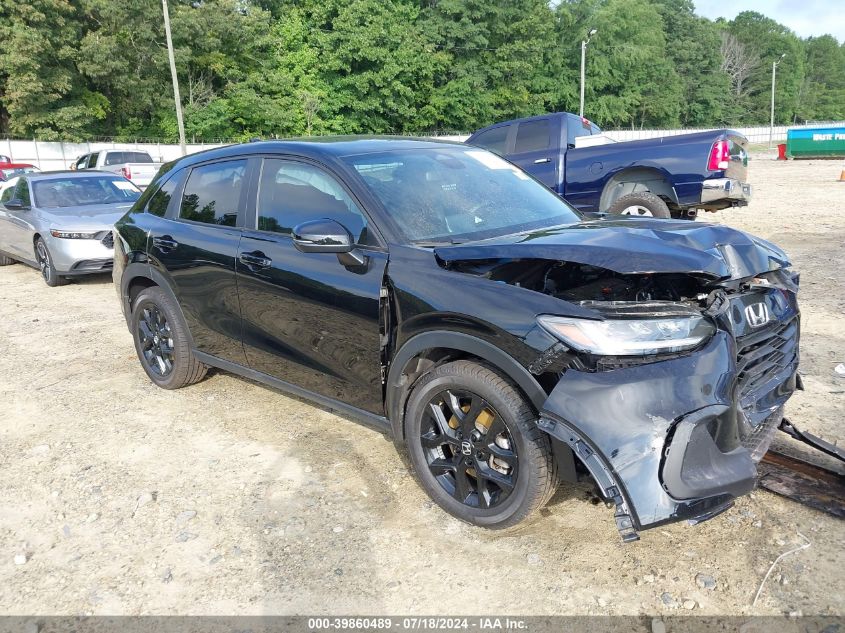 2023 HONDA HR-V 2WD SPORT